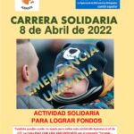 Carrera solidaria 8 de abril