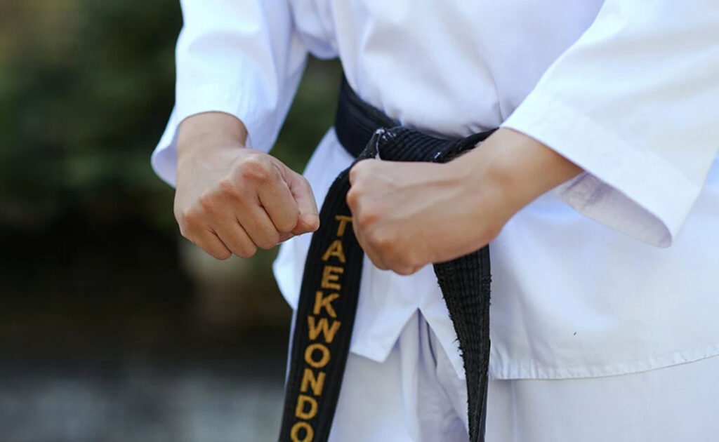 taekwondo