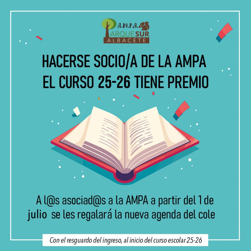 hazte del ampa