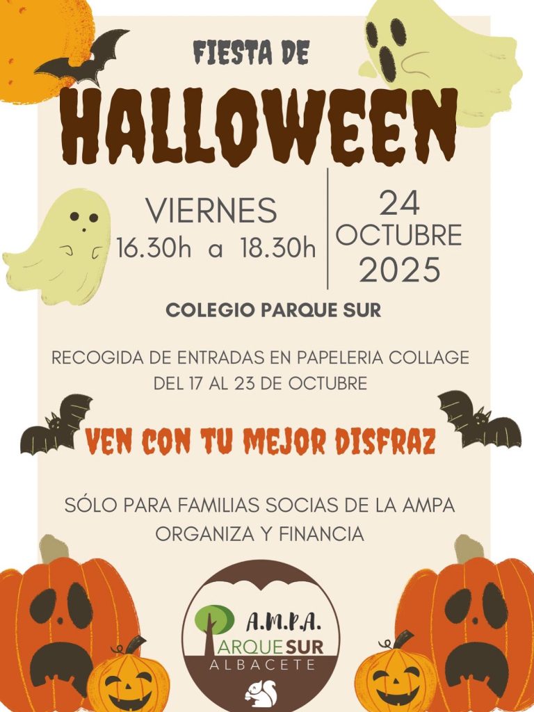 Fiesta de Halloween