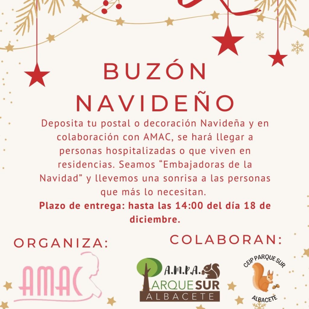 Buzón Navideño