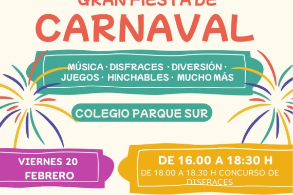 Fiesta de carnaval
