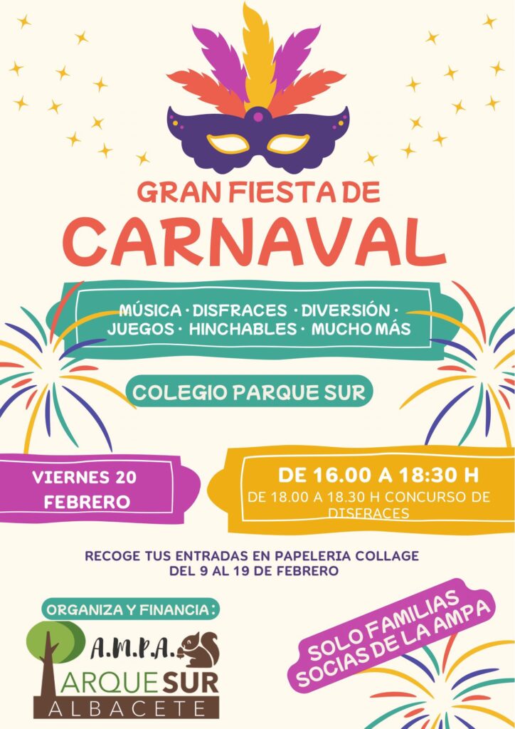 Fiesta de carnaval
